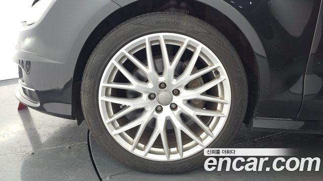 Audi A7 50 TDI Quattro Premium 4G 2016 — фото 5