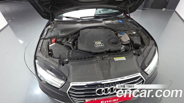 Audi A7 50 TDI Quattro Premium 4G 2016 — фото 6