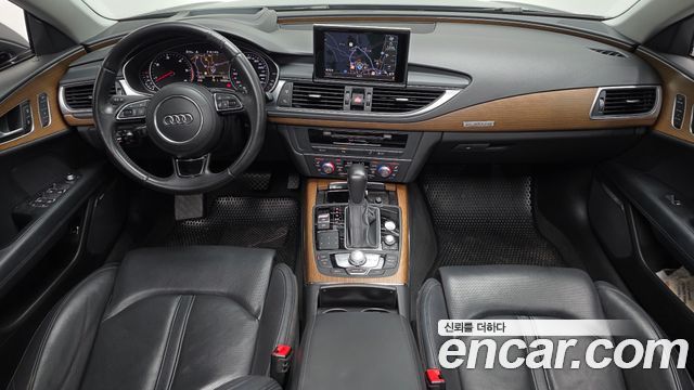 Audi A7 50 TDI Quattro Premium 4G 2016 — фото 7