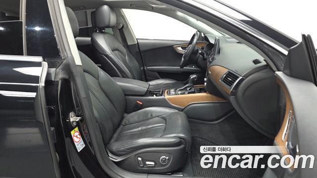 Audi A7 50 TDI Quattro Premium 4G 2016 — фото 11