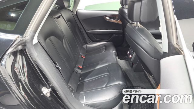 Audi A7 50 TDI Quattro Premium 4G 2016 — фото 12