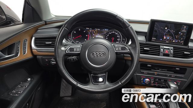 Audi A7 50 TDI Quattro Premium 4G 2016 — фото 13