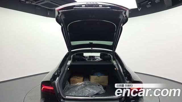 Audi A7 50 TDI Quattro Premium 4G 2016 — фото 20