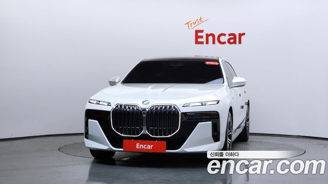 BMW 7 Series (G70) 740i xDrive M Sport 2025 — фото 3