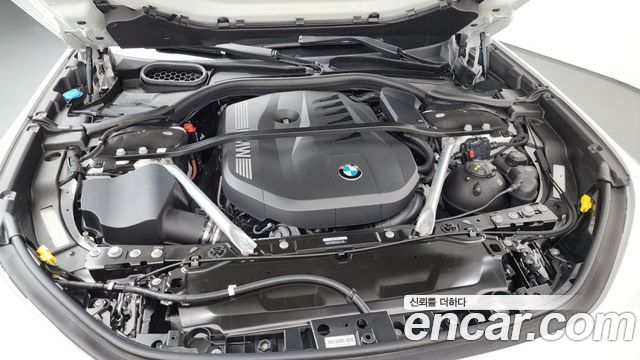 BMW 7 Series (G70) 740i xDrive M Sport 2025 — фото 6