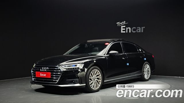 Audi A8 (D5) 55 TFSI Quattro LWB