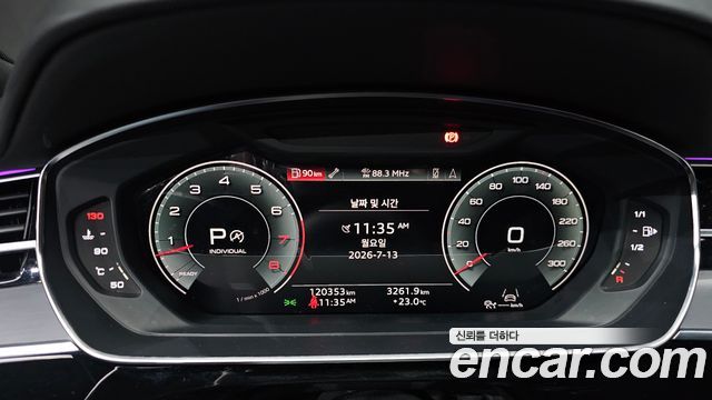 Audi A8 (D5) 55 TFSI Quattro LWB 2021 — фото 8