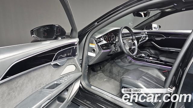 Audi A8 (D5) 55 TFSI Quattro LWB 2021 — фото 10