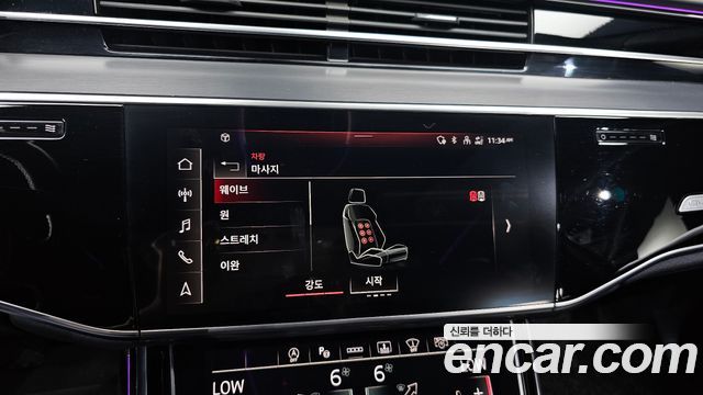 Audi A8 (D5) 55 TFSI Quattro LWB 2021 — фото 18
