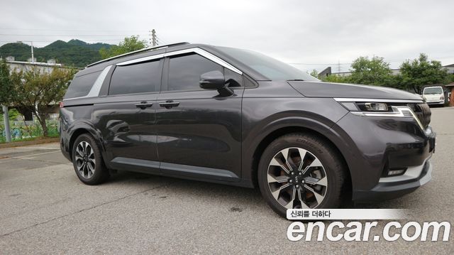 Kia Carnival (IV) Diesel 9-Seater Prestige 2021 — фото 3