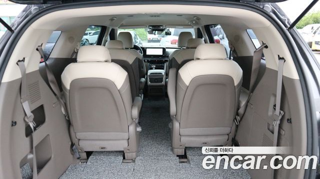 Kia Carnival (IV) Diesel 9-Seater Prestige 2021 — фото 5