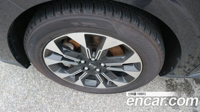 Kia Carnival (IV) Diesel 9-Seater Prestige 2021 — фото 6