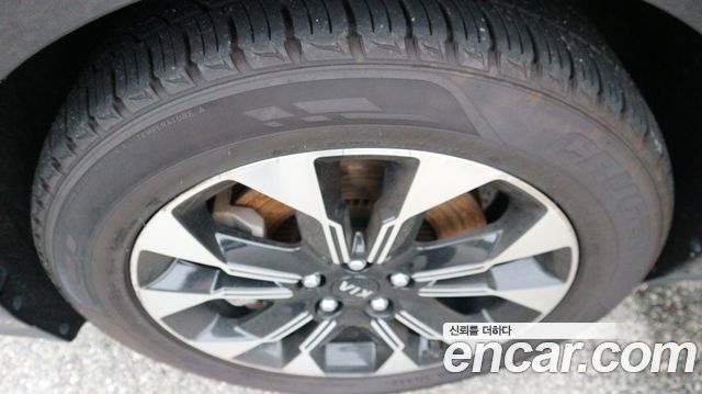 Kia Carnival (IV) Diesel 9-Seater Prestige 2021 — фото 10