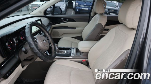 Kia Carnival (IV) Diesel 9-Seater Prestige 2021 — фото 16