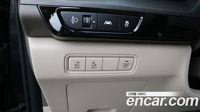 Kia Carnival (IV) Diesel 9-Seater Prestige 2021 — фото 18