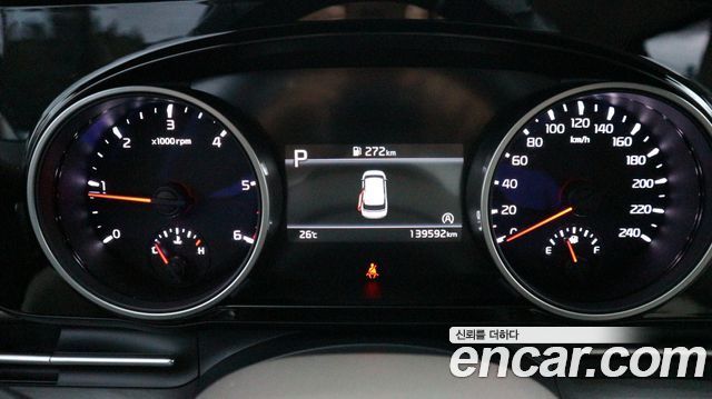 Kia Carnival (IV) Diesel 9-Seater Prestige 2021 — фото 19