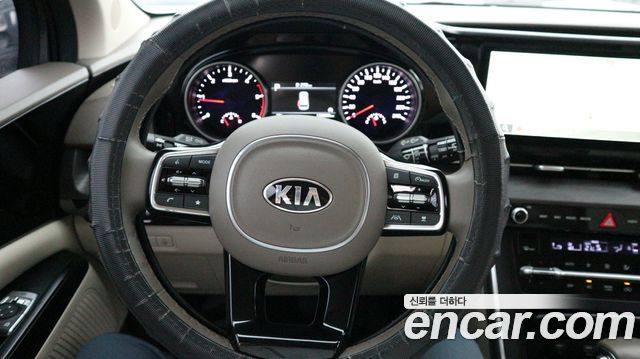 Kia Carnival (IV) Diesel 9-Seater Prestige 2021 — фото 20
