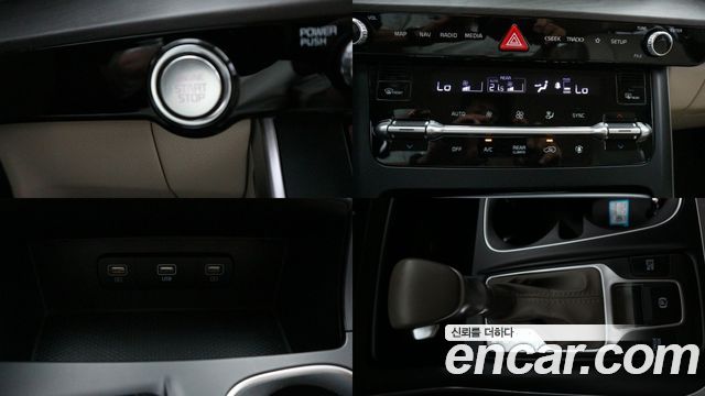 Kia Carnival (IV) Diesel 9-Seater Prestige 2021 — фото 23