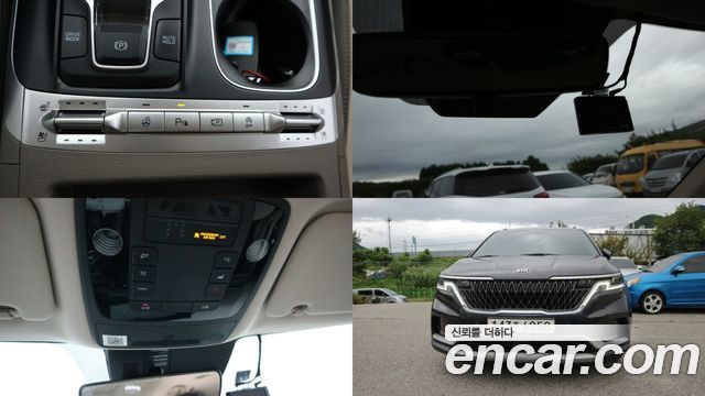 Kia Carnival (IV) Diesel 9-Seater Prestige 2021 — фото 24