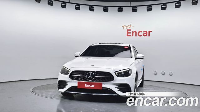 Mercedes-Benz E-Class (W213) E250 AMG Line 2023 — фото 3