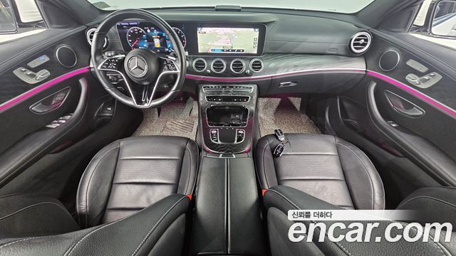Mercedes-Benz E-Class (W213) E250 AMG Line 2023 — фото 7