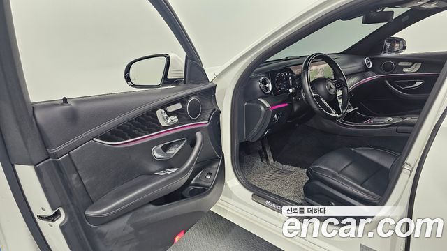 Mercedes-Benz E-Class (W213) E250 AMG Line 2023 — фото 10