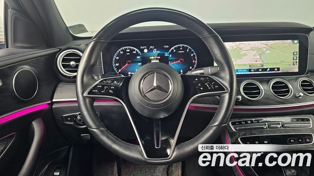 Mercedes-Benz E-Class (W213) E250 AMG Line 2023 — фото 13