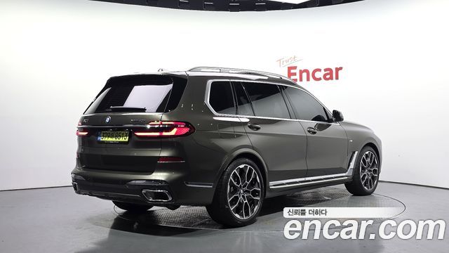 BMW X7 (G07) xDrive 40i M Sport 6STR 2026 — фото 2