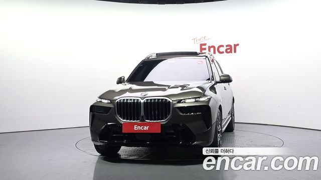 BMW X7 (G07) xDrive 40i M Sport 6STR 2026 — фото 3