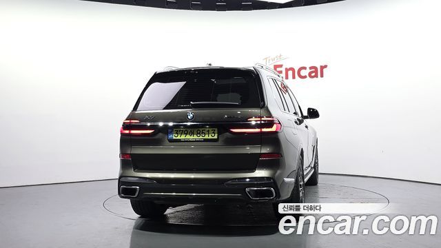 BMW X7 (G07) xDrive 40i M Sport 6STR 2026 — фото 4