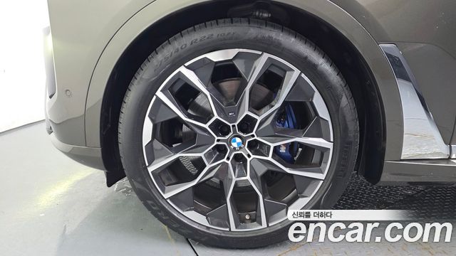 BMW X7 (G07) xDrive 40i M Sport 6STR 2026 — фото 5