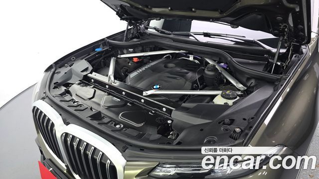 BMW X7 (G07) xDrive 40i M Sport 6STR 2026 — фото 6
