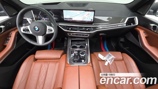 BMW X7 (G07) xDrive 40i M Sport 6STR 2026 — фото 7
