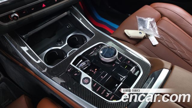 BMW X7 (G07) xDrive 40i M Sport 6STR 2026 — фото 9