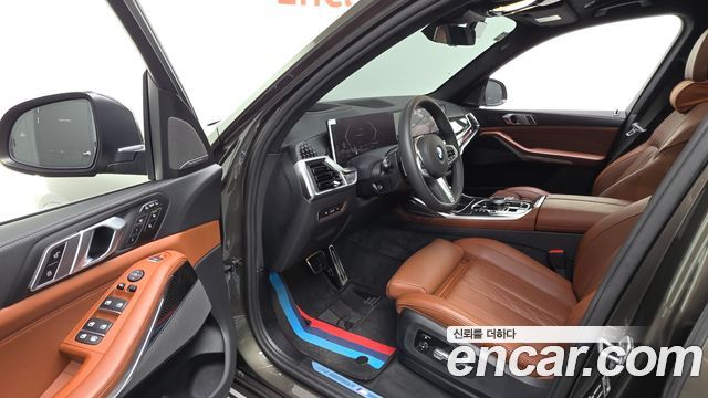 BMW X7 (G07) xDrive 40i M Sport 6STR 2026 — фото 10