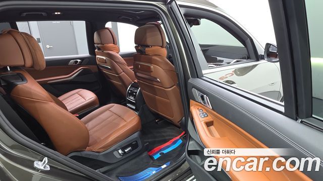 BMW X7 (G07) xDrive 40i M Sport 6STR 2026 — фото 11