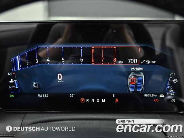 Ford Mustang (VII) 2.3 Ecoboost Premium Convertible 2024 — фото 8