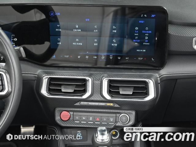 Ford Mustang (VII) 2.3 Ecoboost Premium Convertible 2024 — фото 18