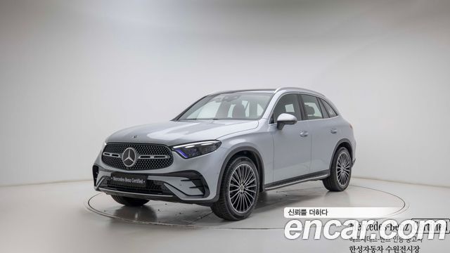 Mercedes-Benz GLC-Class (X254) GLC 300 4MATIC Avantgarde