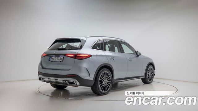 Mercedes-Benz GLC-Class (X254) GLC 300 4MATIC Avantgarde 2025 — фото 2