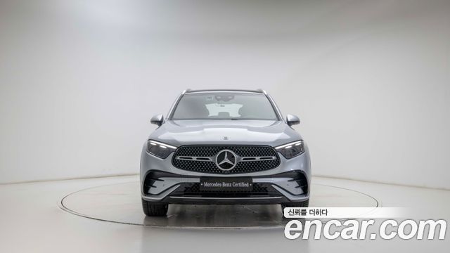Mercedes-Benz GLC-Class (X254) GLC 300 4MATIC Avantgarde 2025 — фото 3