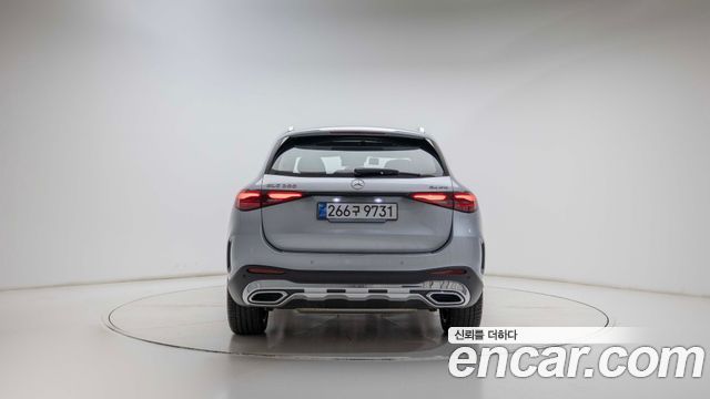 Mercedes-Benz GLC-Class (X254) GLC 300 4MATIC Avantgarde 2025 — фото 4