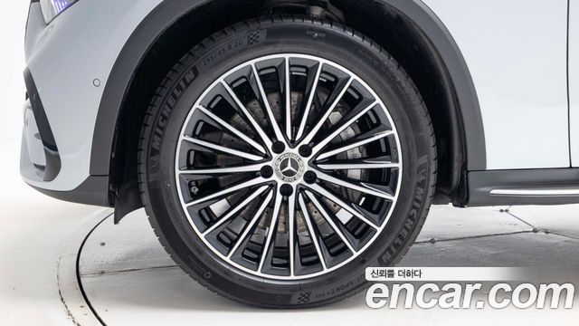 Mercedes-Benz GLC-Class (X254) GLC 300 4MATIC Avantgarde 2025 — фото 5
