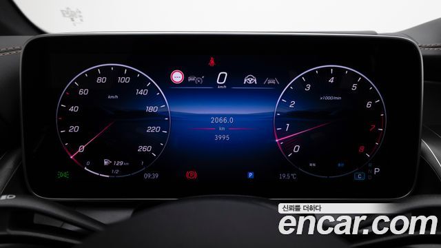 Mercedes-Benz GLC-Class (X254) GLC 300 4MATIC Avantgarde 2025 — фото 8