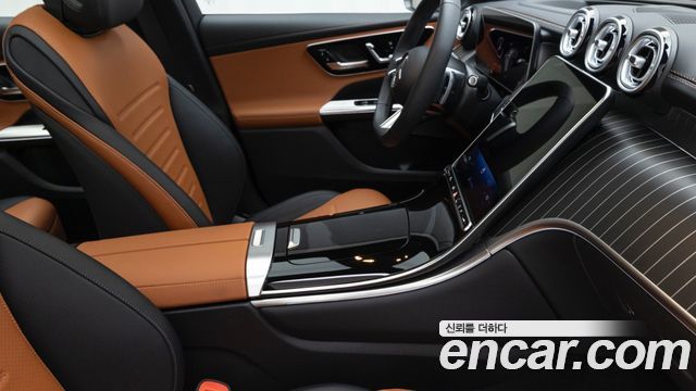 Mercedes-Benz GLC-Class (X254) GLC 300 4MATIC Avantgarde 2025 — фото 9