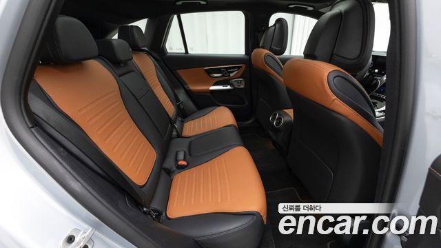 Mercedes-Benz GLC-Class (X254) GLC 300 4MATIC Avantgarde 2025 — фото 10