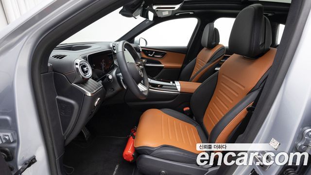 Mercedes-Benz GLC-Class (X254) GLC 300 4MATIC Avantgarde 2025 — фото 18