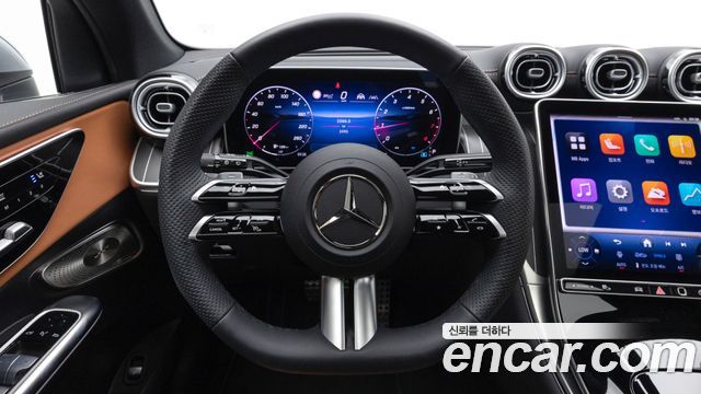 Mercedes-Benz GLC-Class (X254) GLC 300 4MATIC Avantgarde 2025 — фото 24