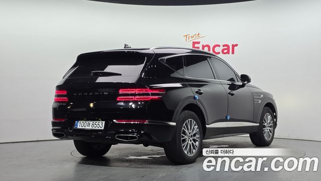 Genesis GV80 2.5T Gasoline AWD 2022 — фото 2