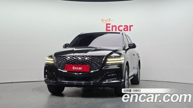 Genesis GV80 2.5T Gasoline AWD 2022 — фото 3